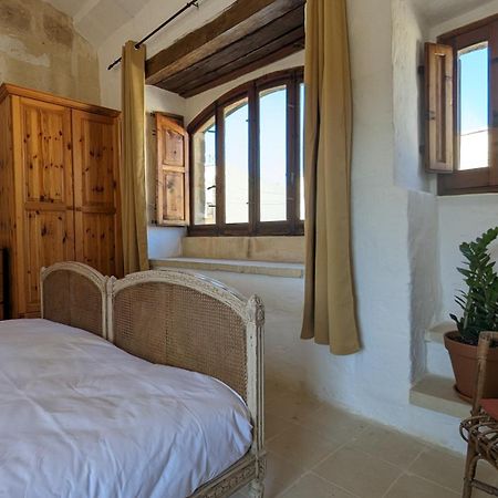 Soluna Boutique Guesthouse Għasri Kültér fotó