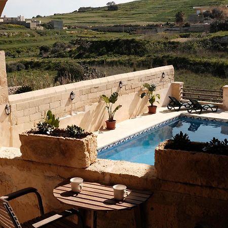 Soluna Boutique Guesthouse Għasri Kültér fotó