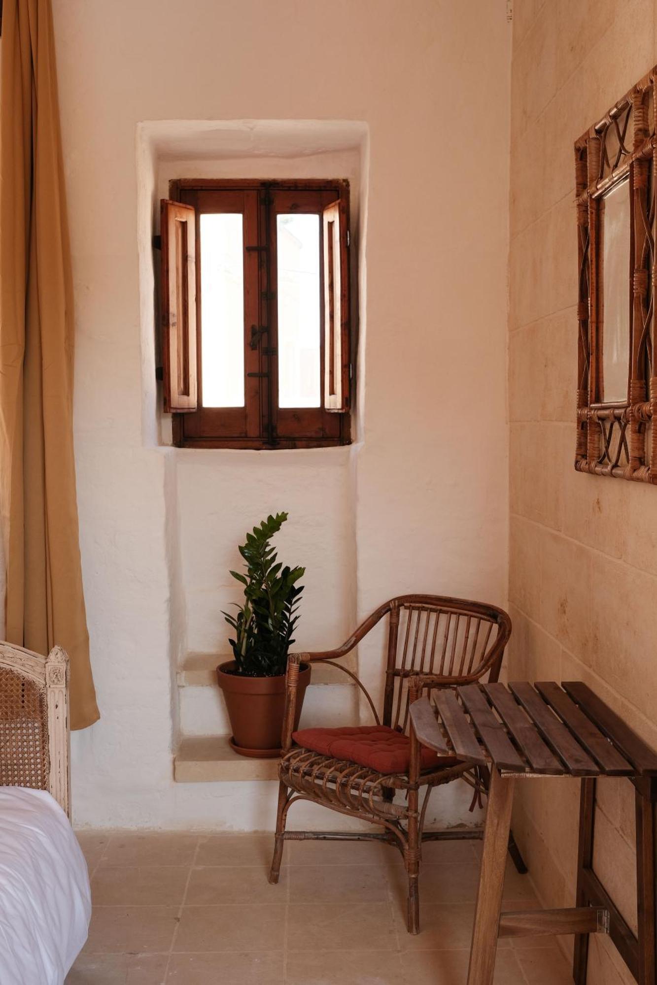 Soluna Boutique Guesthouse Għasri Kültér fotó