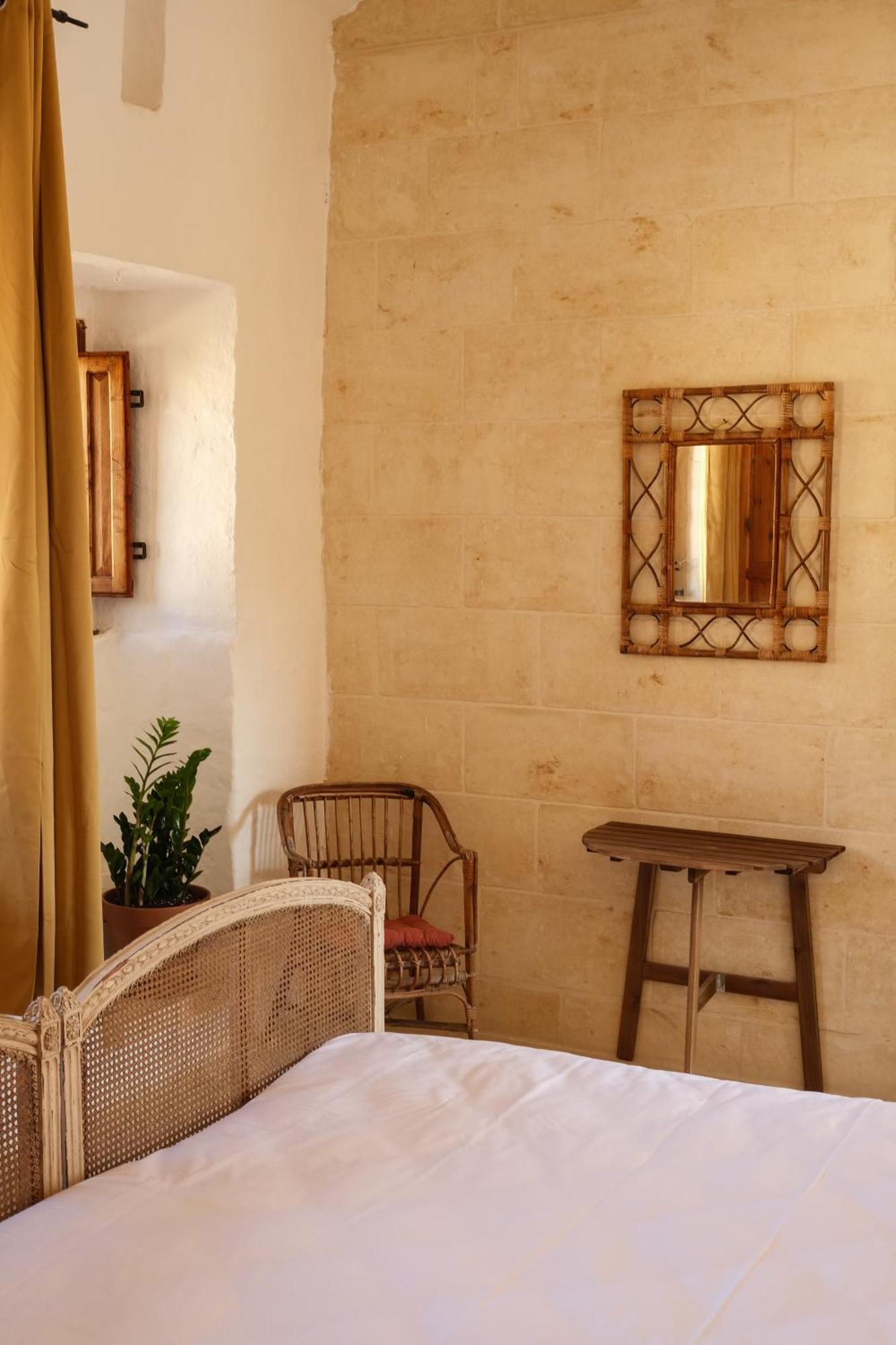 Soluna Boutique Guesthouse Għasri Kültér fotó
