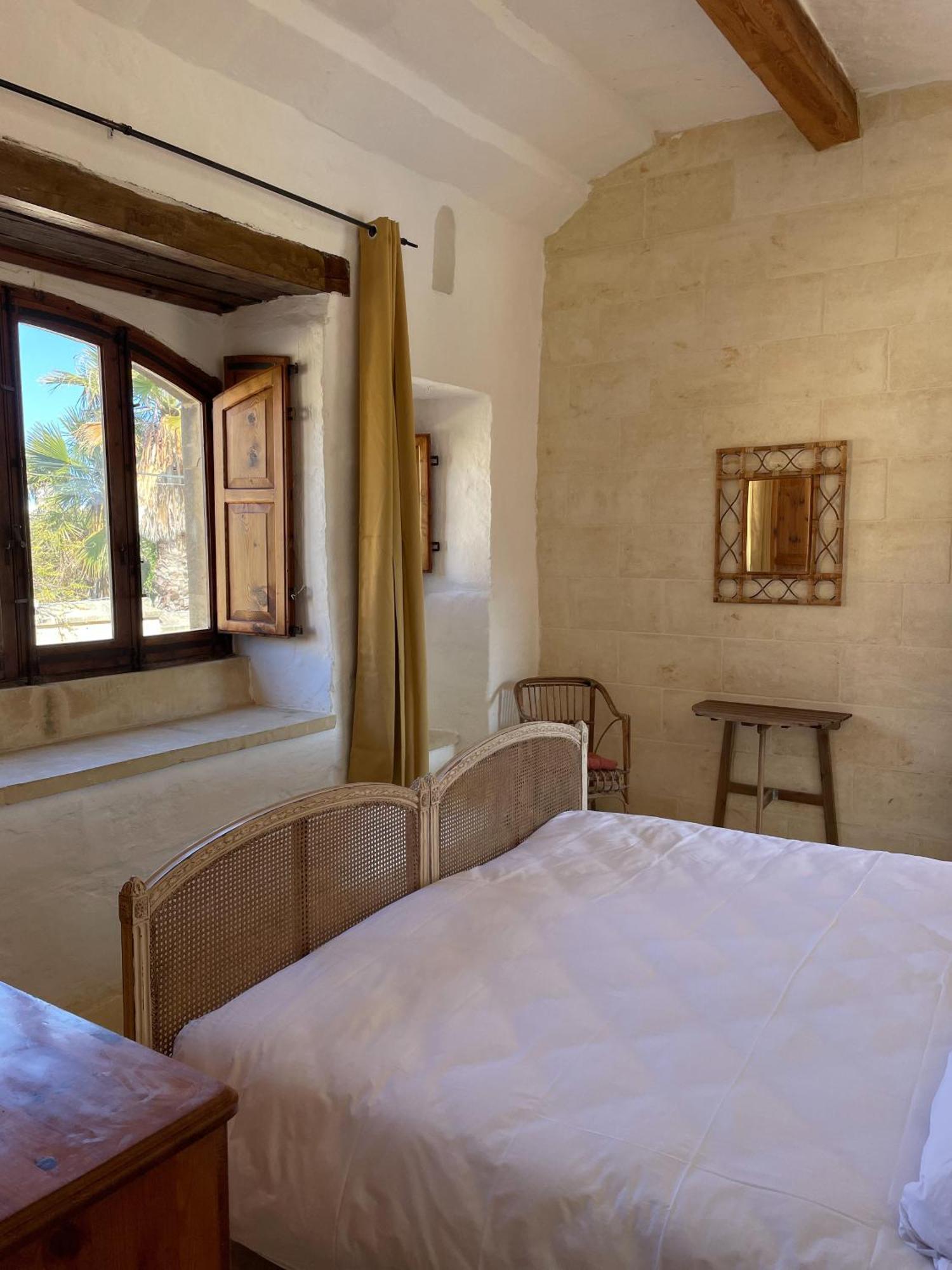 Soluna Boutique Guesthouse Għasri Kültér fotó