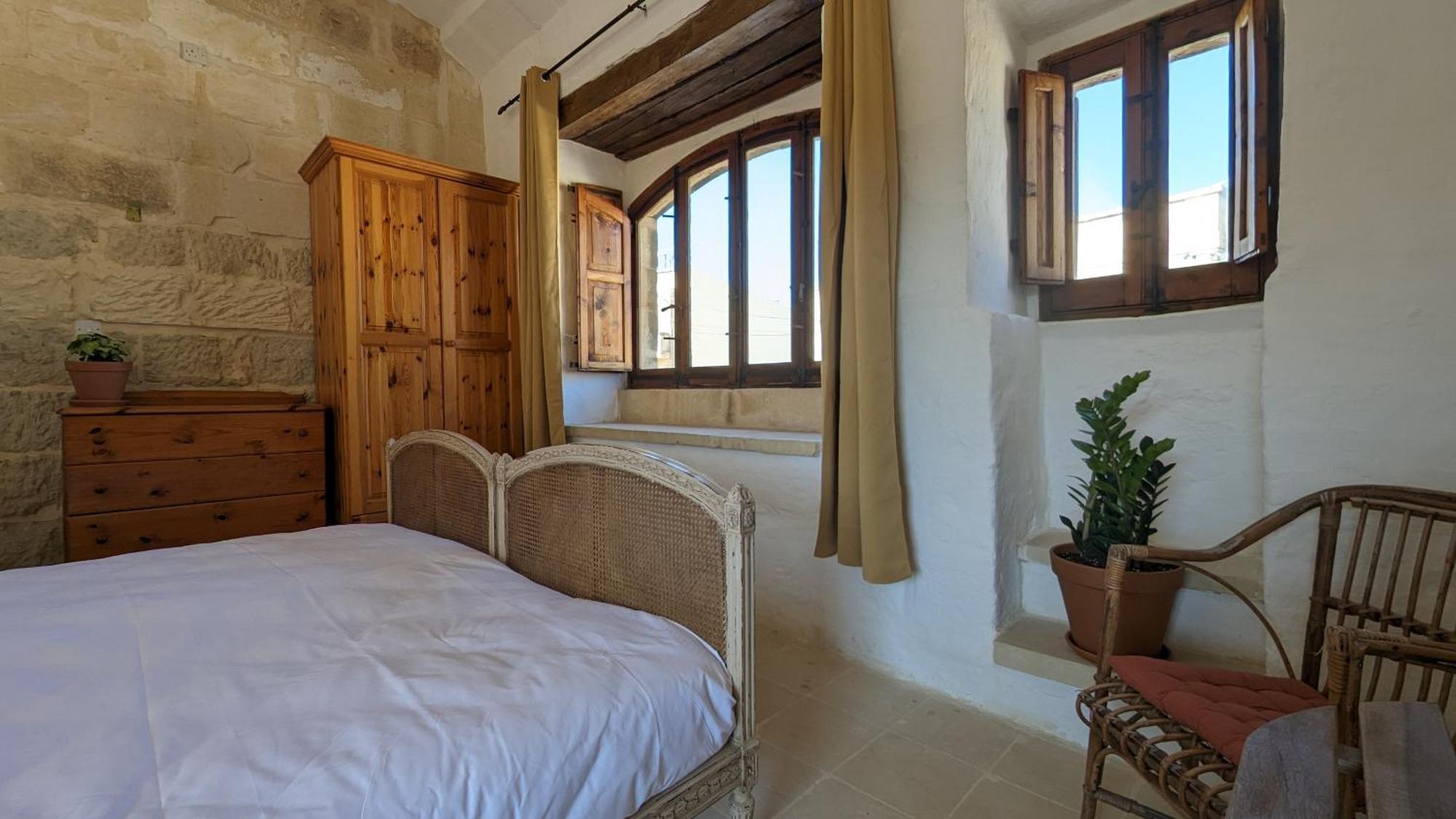Soluna Boutique Guesthouse Għasri Kültér fotó