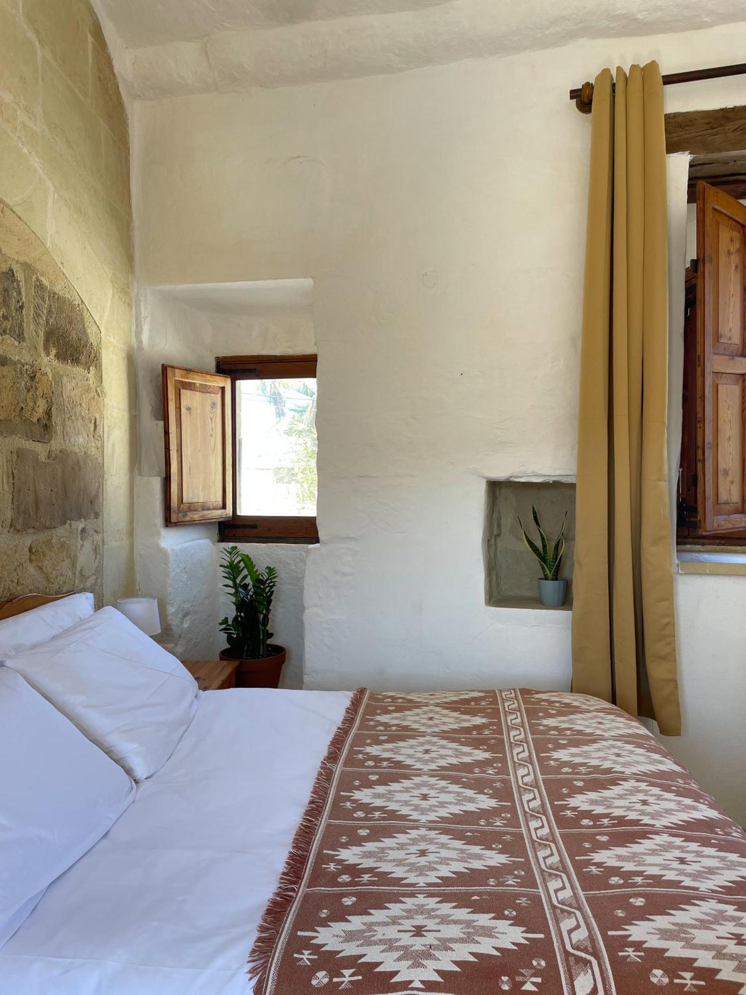 Soluna Boutique Guesthouse Għasri Kültér fotó