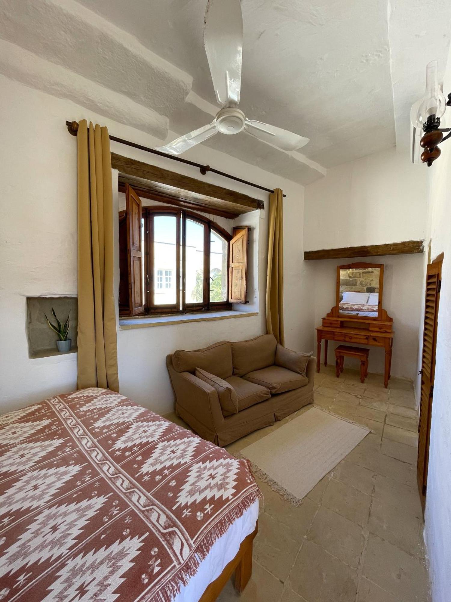 Soluna Boutique Guesthouse Għasri Kültér fotó