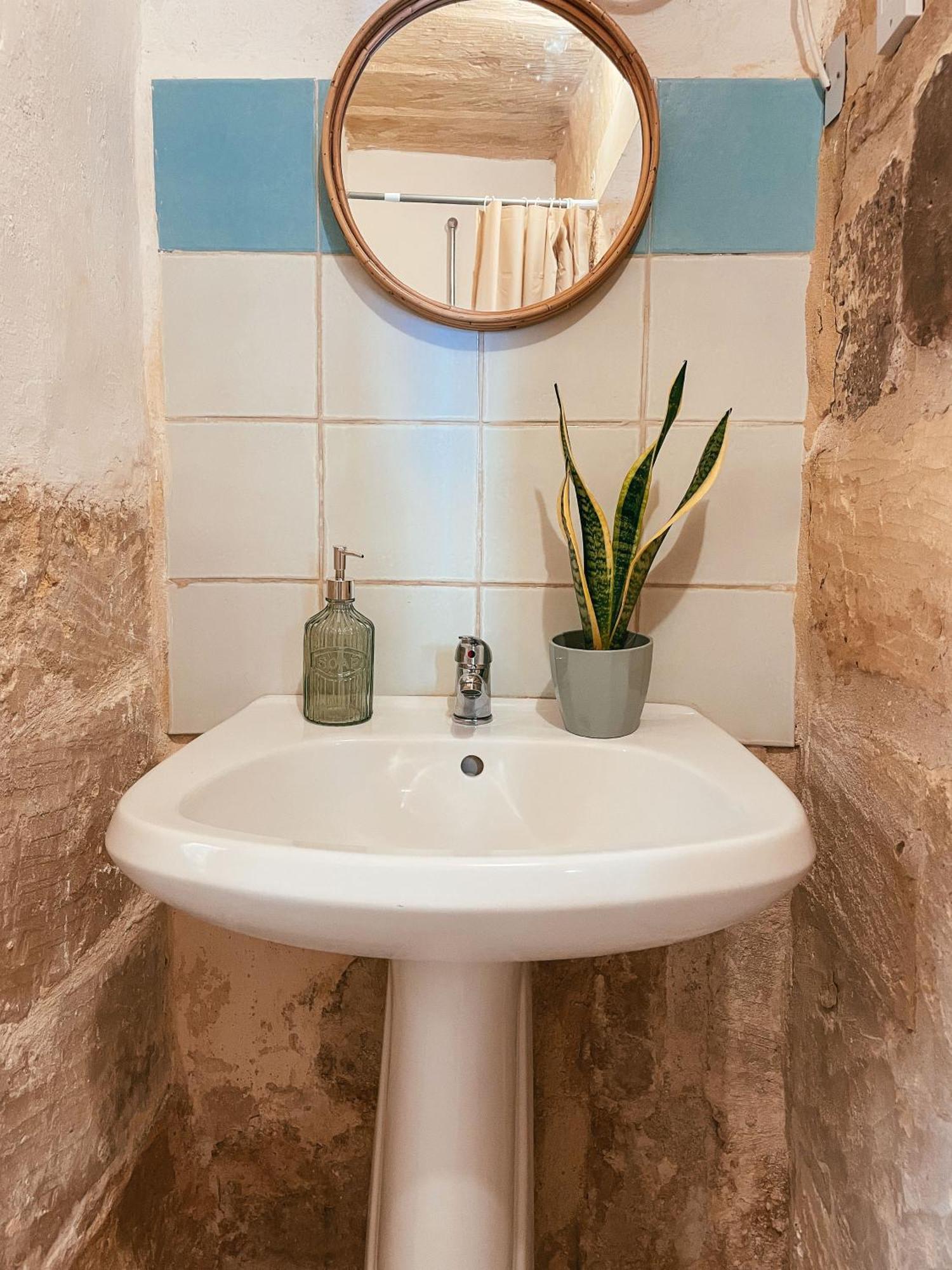 Soluna Boutique Guesthouse Għasri Kültér fotó