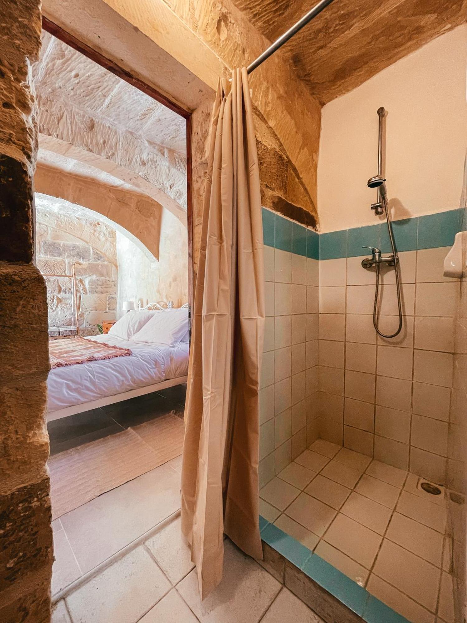 Soluna Boutique Guesthouse Għasri Kültér fotó