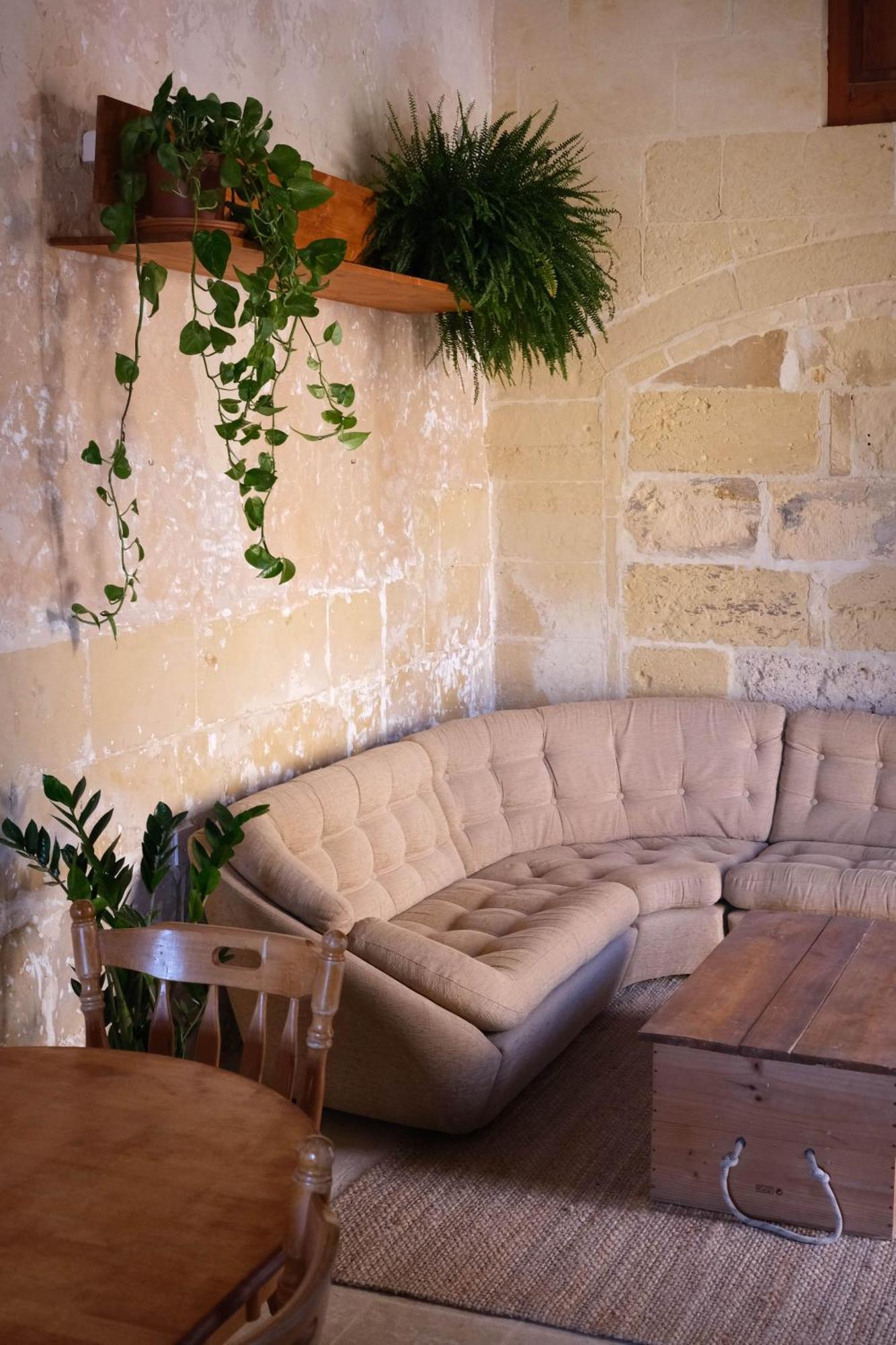 Soluna Boutique Guesthouse Għasri Kültér fotó