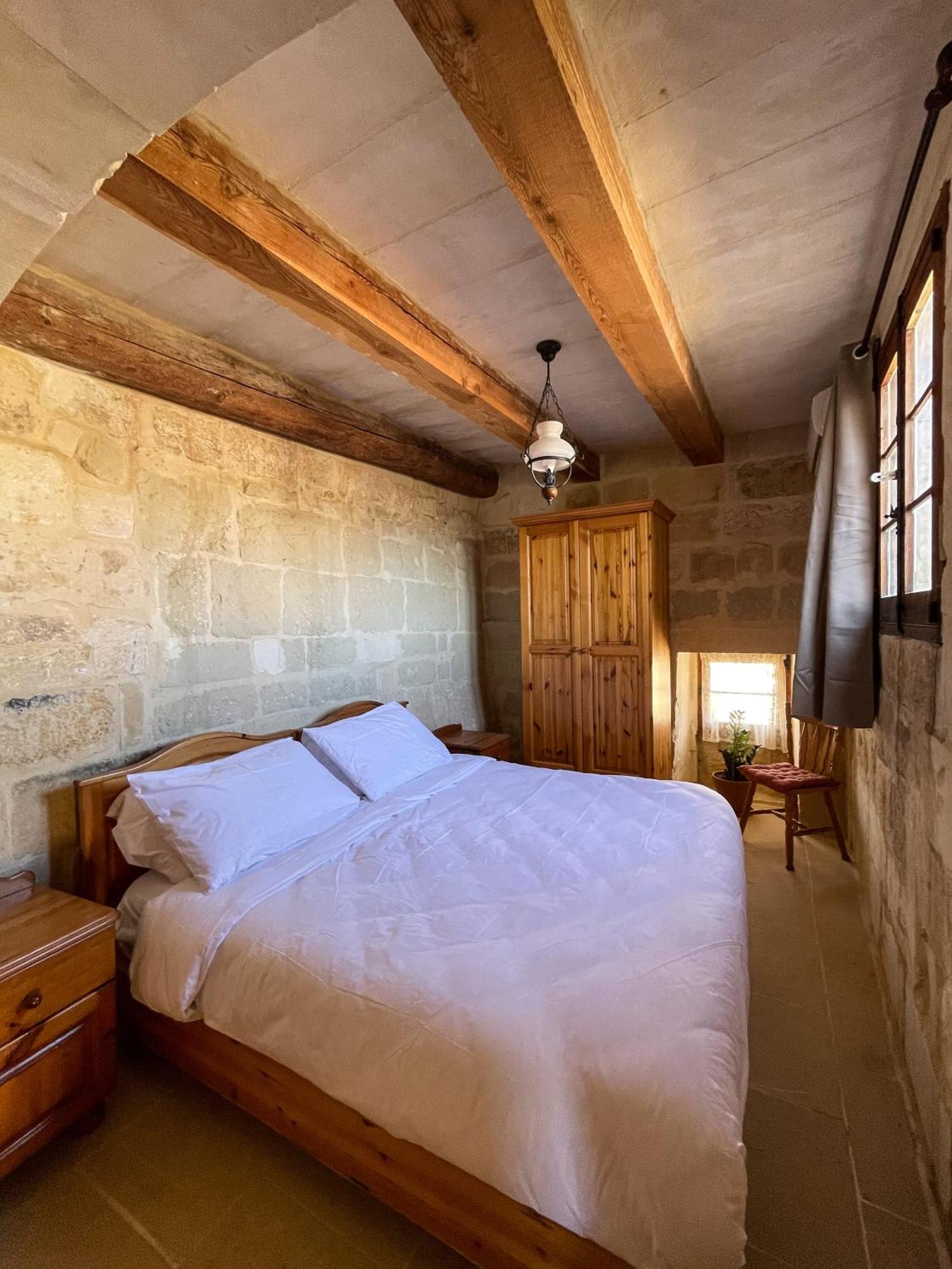 Soluna Boutique Guesthouse Għasri Kültér fotó