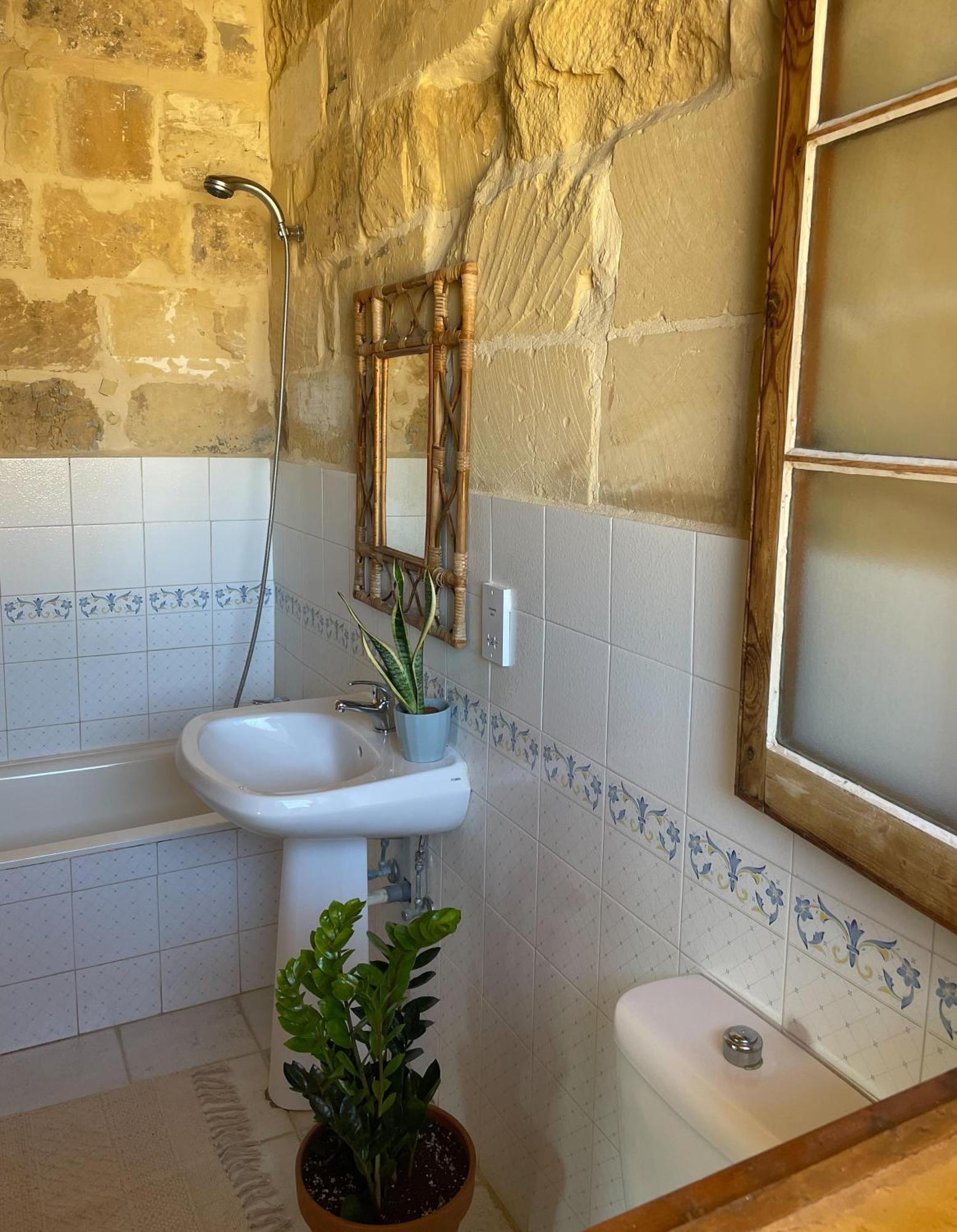 Soluna Boutique Guesthouse Għasri Kültér fotó